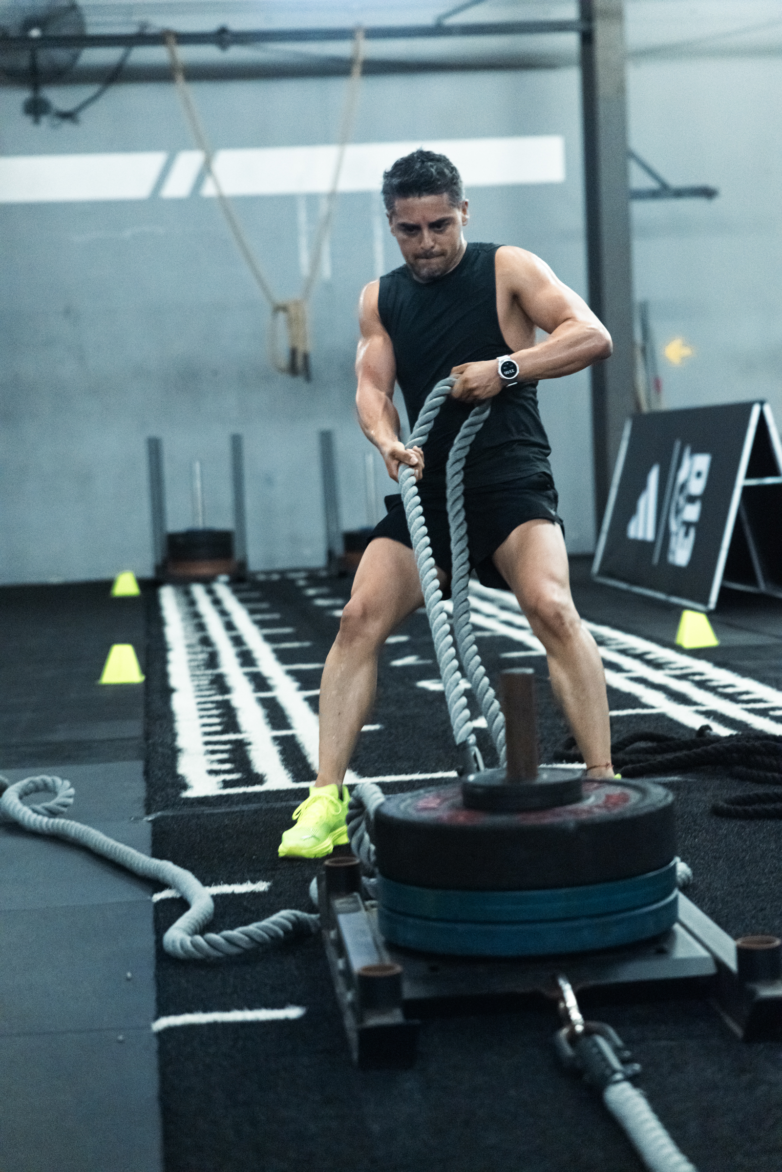 Fitter Than Yesterday performance training